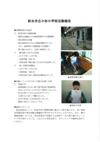 小杉小学校