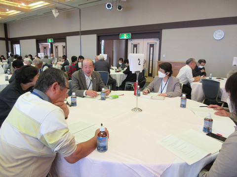 令和７年度民生委員児童委員協議会全体交流会