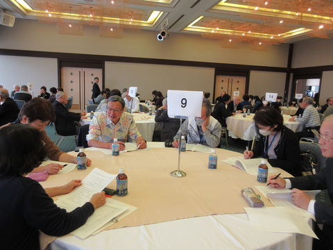 令和７年度民生委員児童委員協議会全体交流会