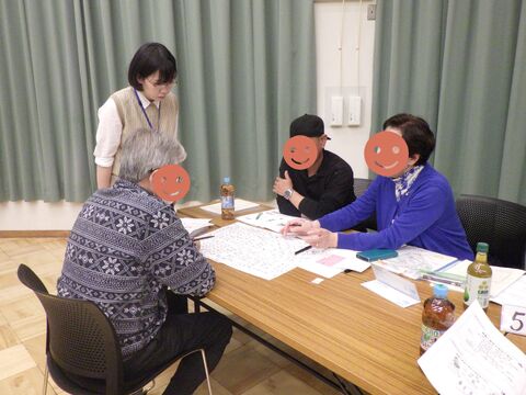 中太閤山社会福祉協議会　研修会