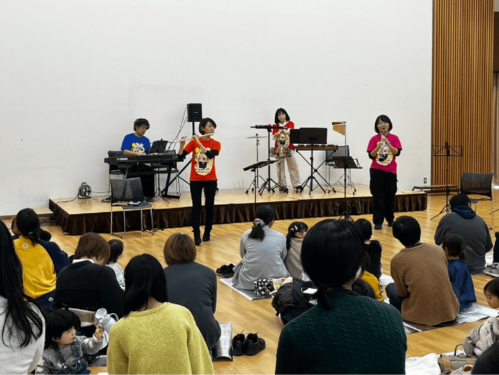 ファミサポ交流会を開催しました